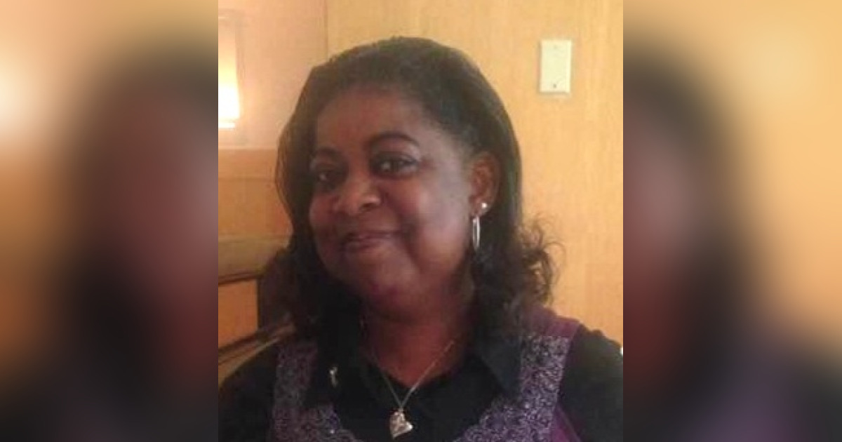 Vanessa Freeman Ashley Obituary May 13, 2022 AlbrittonCarraway