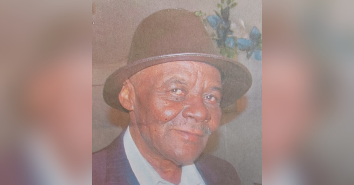 John Williams Obituary May 15, 2023 AlbrittonCarraway Funeral Home