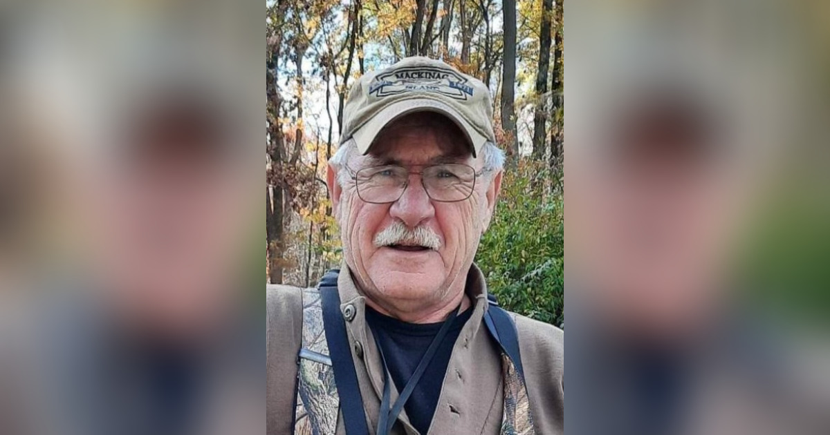 Obituary for Dennis Michael Geary Rupert Funeral Homes