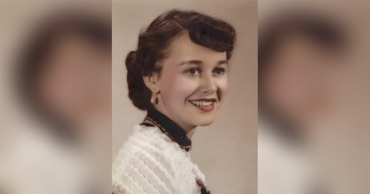 Mary Songer Obituary November 12, 2023 Rupert Funeral Homes Knox, PA