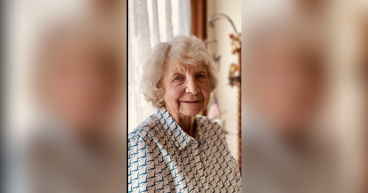 Obituary For Margaret Mary Randig Braun Hahn Funeral Home And
