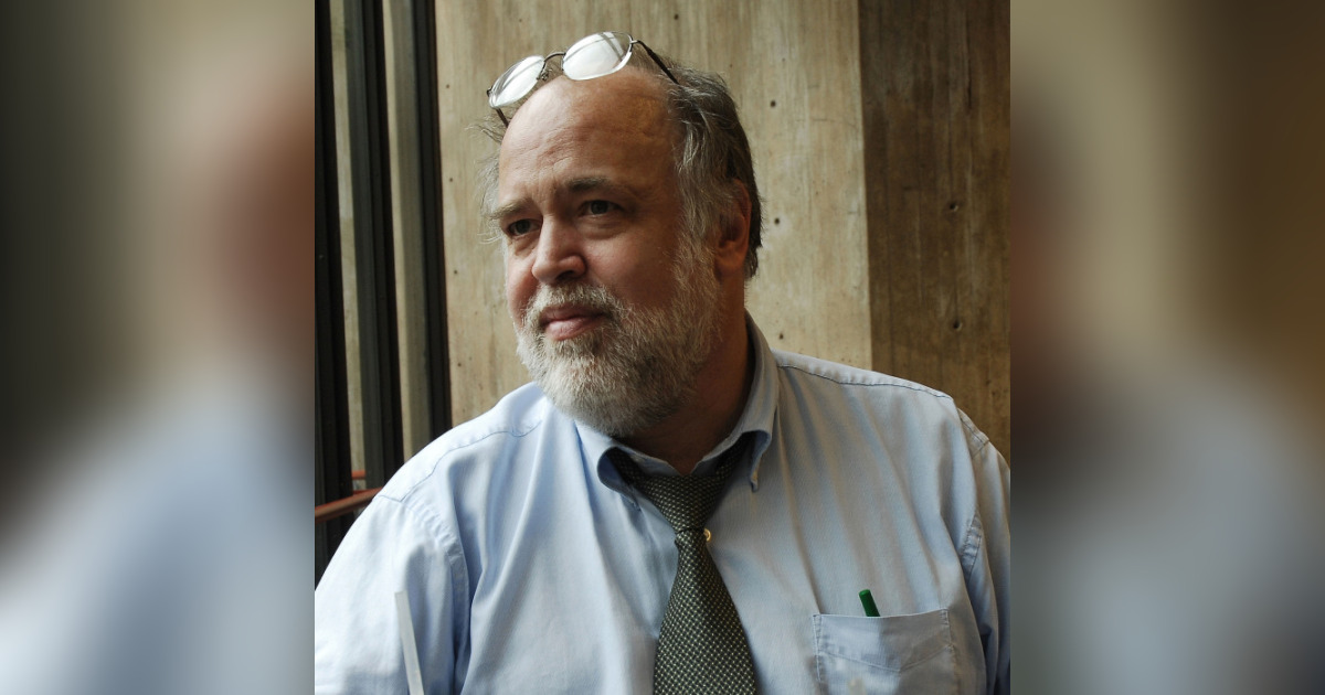 David Pankratz Obituary October 27, 2023 Ball Funeral Chapel, Inc