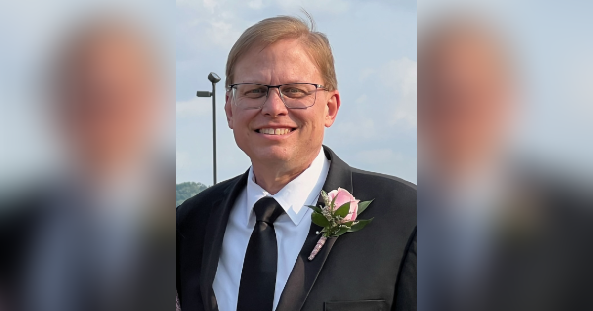 David Karas Obituary February 10, 2024 Ball Funeral Chapel, Inc