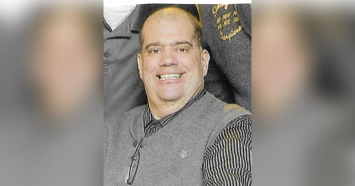 Obituary for Mark C. Vitale Magrath Funeral Home