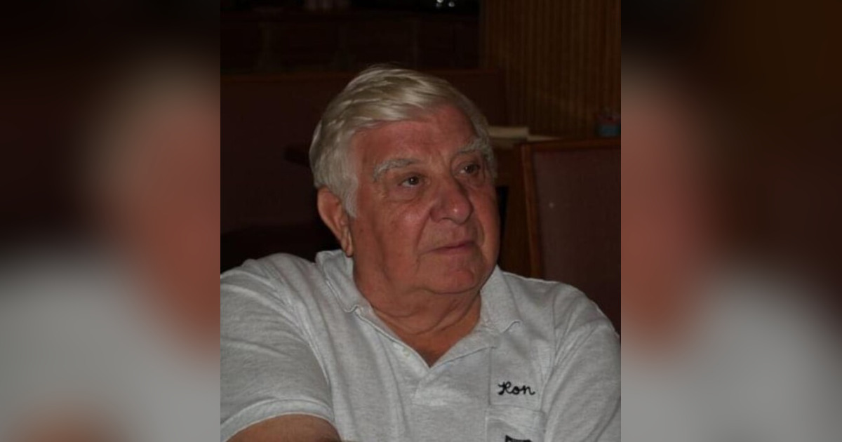 Obituary for Ronald Francis DiMento Magrath Funeral Home