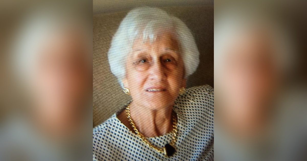 Eleanor Cohan Obituary November 4, 2022 Magrath Funeral Home East