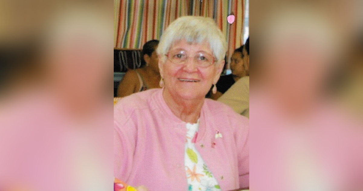 Anna Mirabelli Obituary December 19, 2022 Magrath Funeral Home