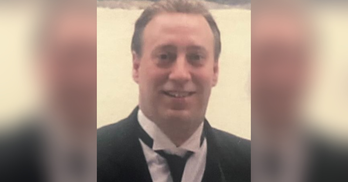 Paul Recupero III Obituary April 15, 2023 Magrath Funeral Home