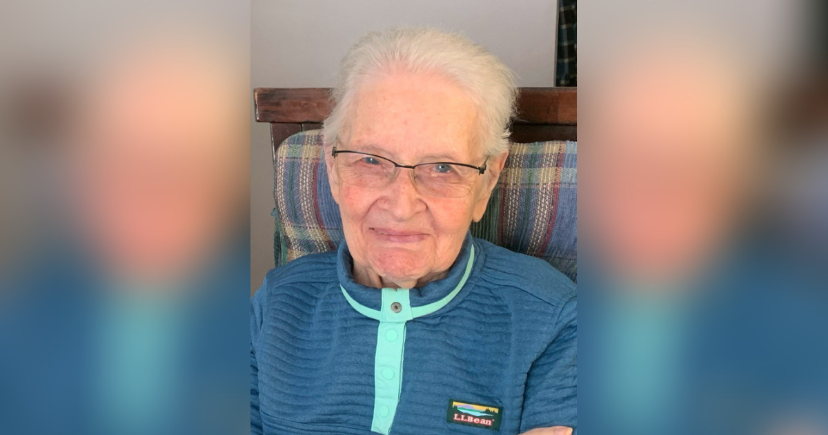 Harriet Haddock Obituary May 2, 2023 Magrath Funeral Home East