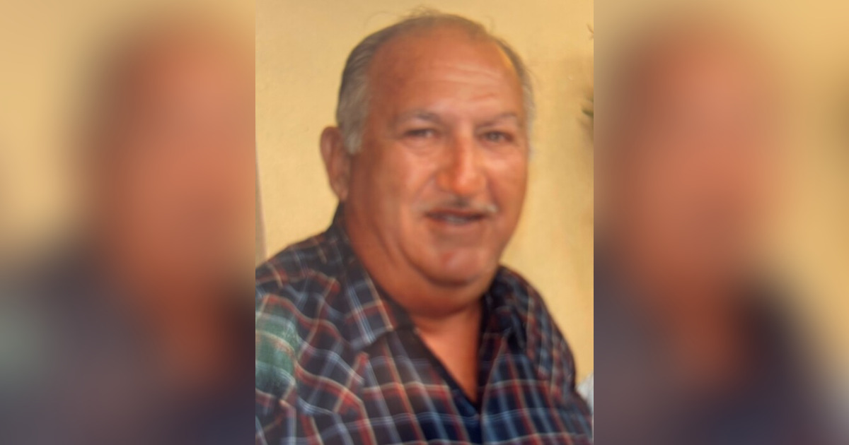 John Vecchione Jr. Obituary June 12, 2023 Magrath Funeral Home