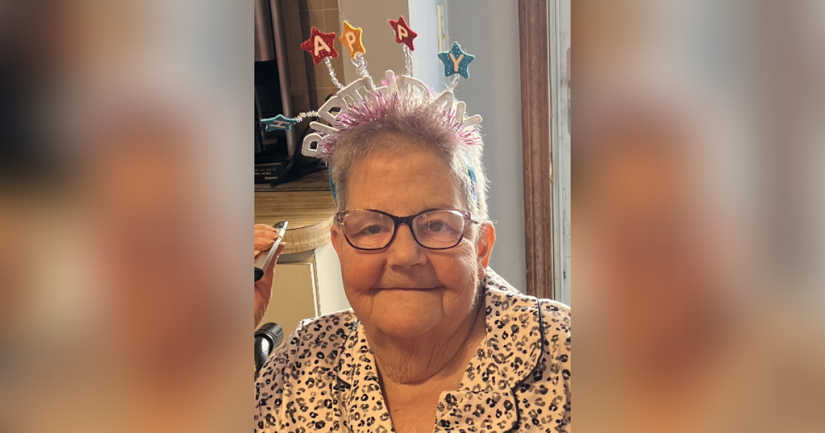 Patricia DiRocco Obituary August 14, 2023 Magrath Funeral Home