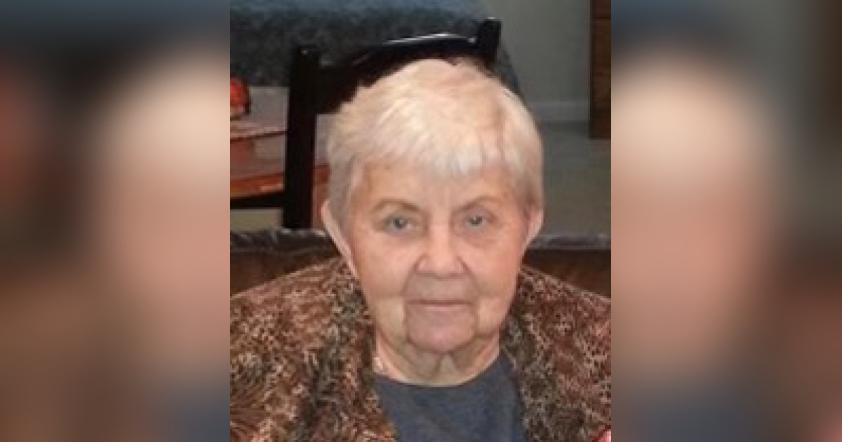 Thelma Coggio Obituary November 16, 2023 Magrath Funeral Home