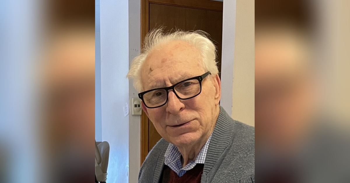 Rudolph Daddario Obituary June 8, 2024 Magrath Funeral Home East