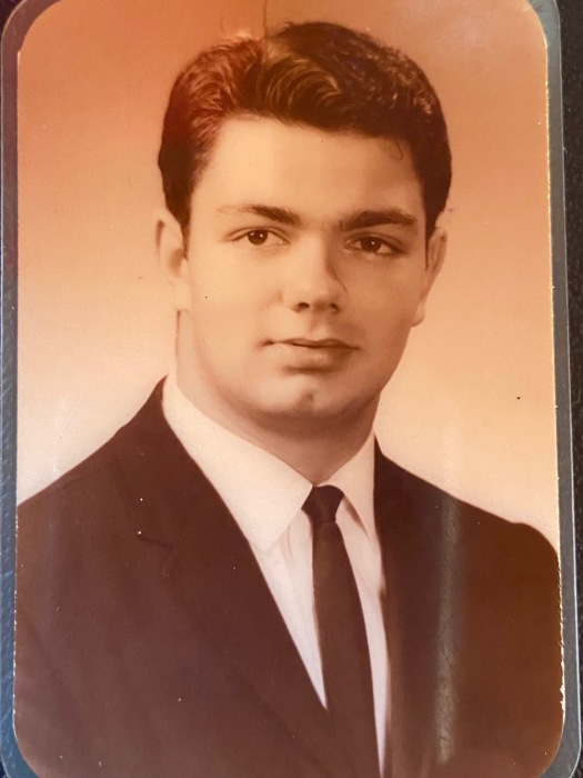 Alan Magaletta Obituary October 19, 2021 Magrath Funeral Home East Boston, MA