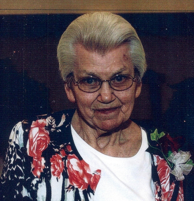 Obituary for Vera Brown, originally from Sunbright, TN