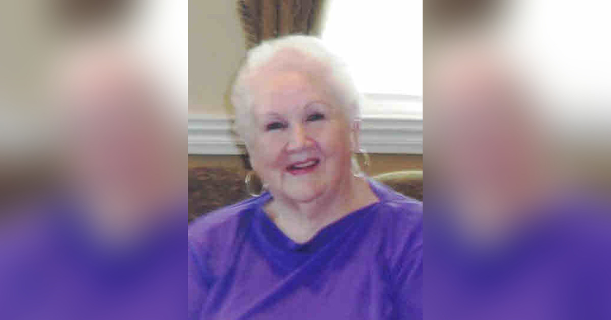 JoAnn Burdette Obituary Aug 9, 2022 Belton, SC