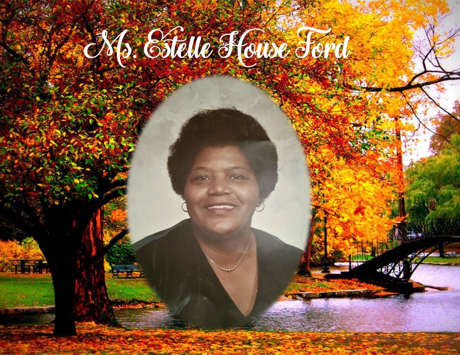 Obituary for Estelle House Ford Ashley's J.H. Williams & Sons, Inc.