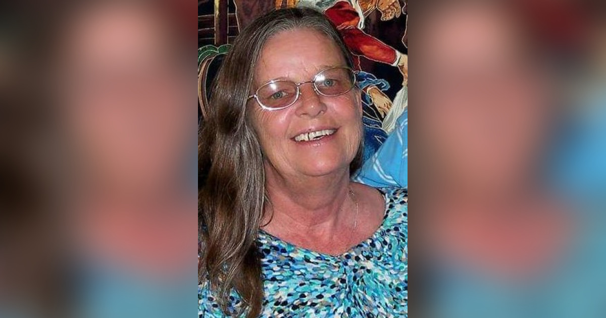 Frances Dianne Richardson