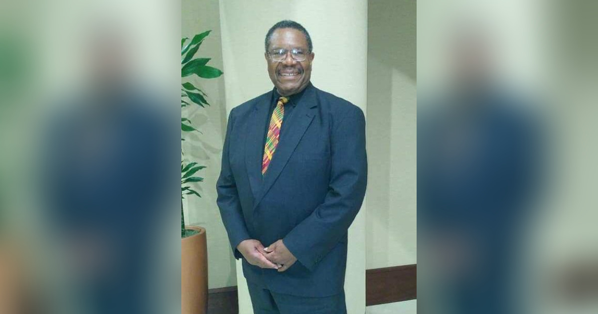 Norman Dobson Obituary May 31, 2022 Mercedes' Funeral Mansion