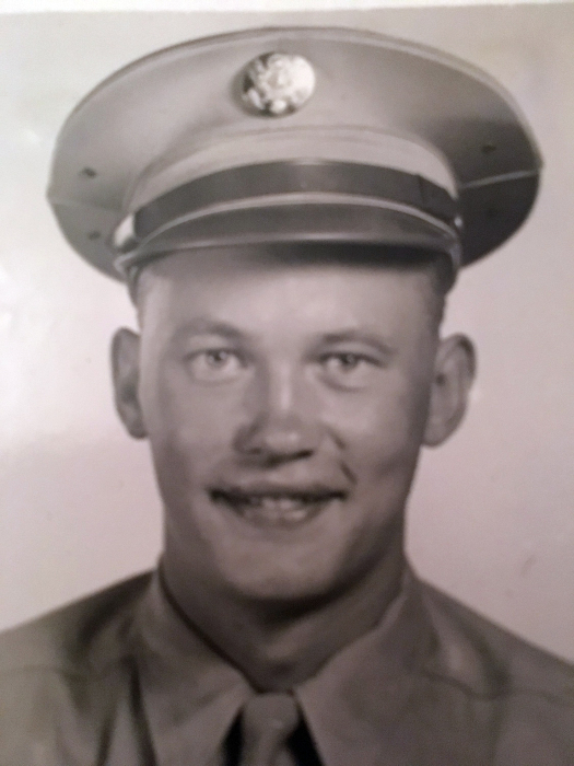 H. Myron Hanson Obituary February 2, 2018 Lisbon, ND