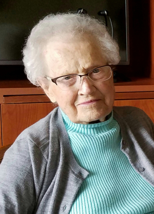 Estelle Olson Obituary May 12, 2018 Lisbon, ND