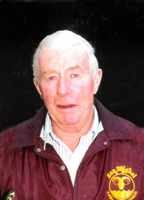 Patrick Boyle Obituary September 18, 2018 Enderlin, ND