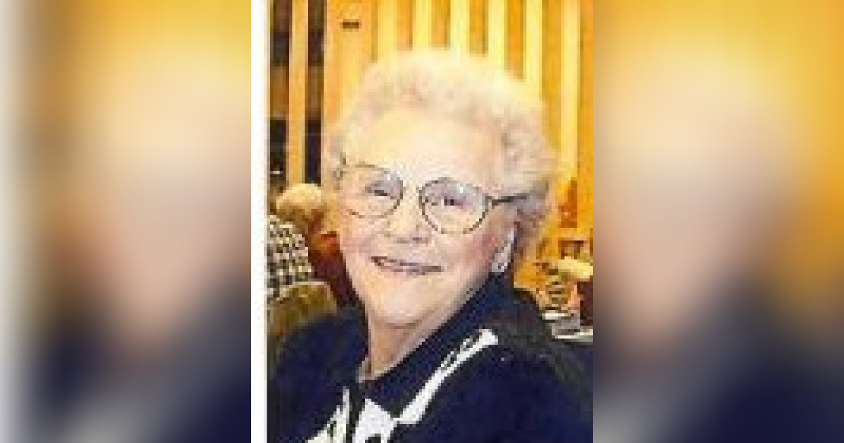 Bernice Bourbeau Obituary June 17, 2022 Kostanski Funeral Home, Inc