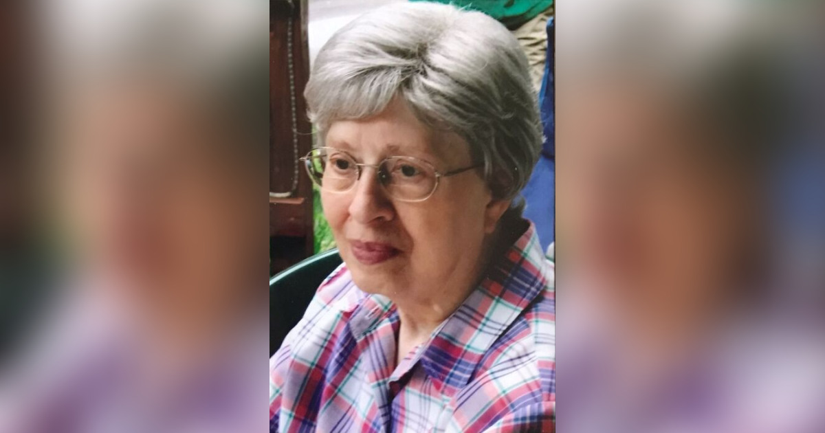 Elaine Zimmerman Obituary April 3, 2024 Kostanski Funeral Home, Inc