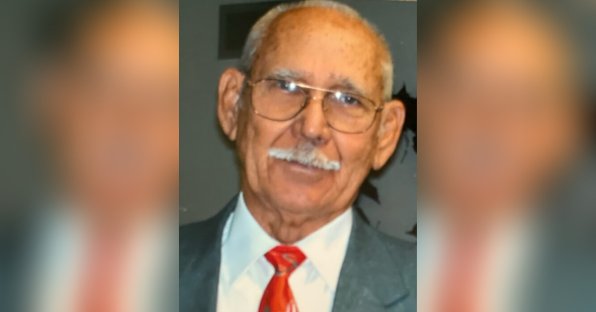 Leland Wood Obituary March 3, 2023 Strickland & Jones Memorial