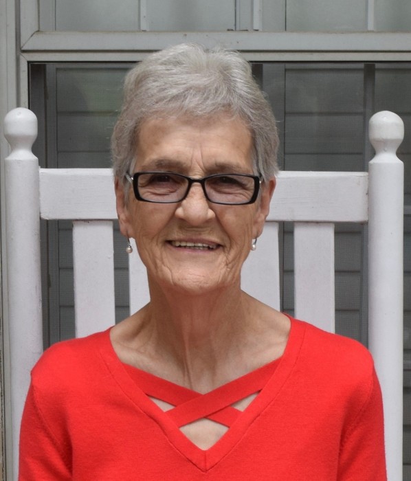 Obituary for Mollie Sandra (Allen) Breeze Strickland & Jones Memorial