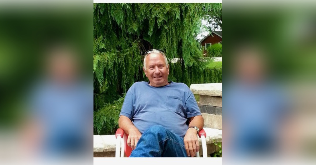 John Totten Obituary December 7, 2023 William Thompson and Son