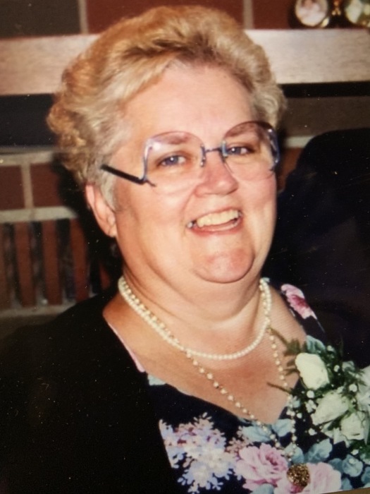 Obituary for Judith Ann (McElroy) Rockwell William Thompson and Son Funeral Home