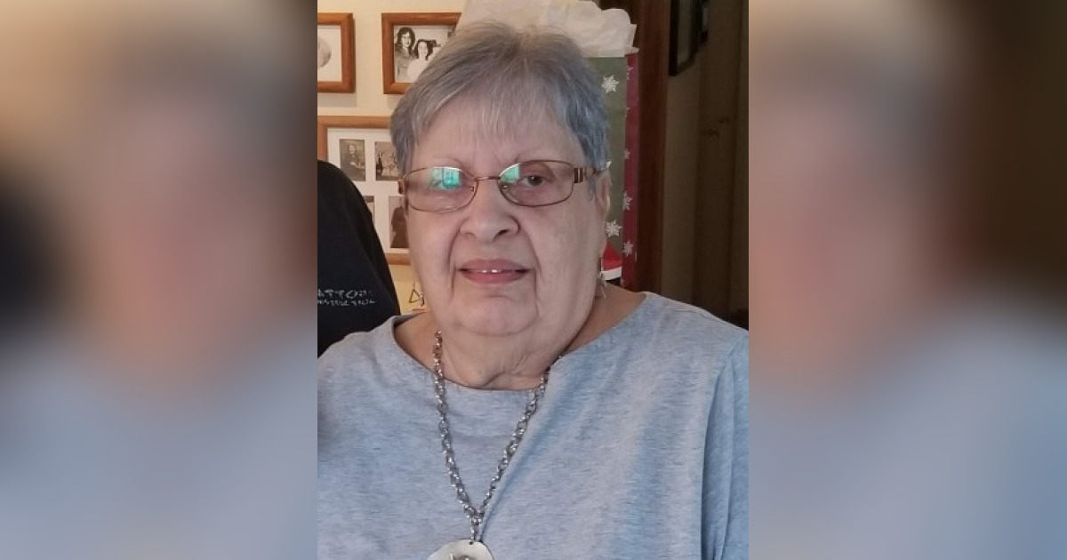 Barbara Collins Obituary March 8, 2024 Becvar & Son Funeral Home