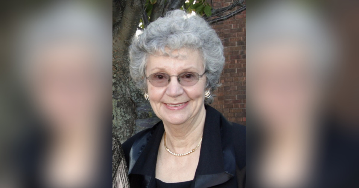 Obituary for Marion Freeman BreckenridgeAshcroft Funeral Home Limited