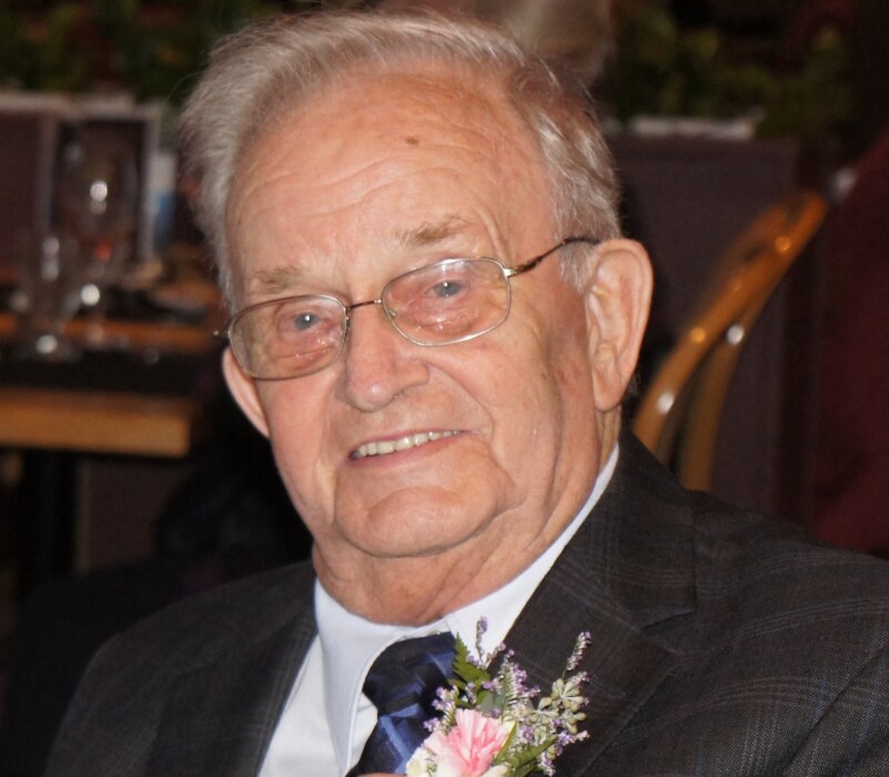 Obituary for Arend Schipper BreckenridgeAshcroft Funeral Home Limited