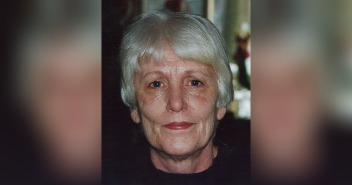 Charlene Jenkins Obituary May 3, 2023 Campfield Hickman Collier