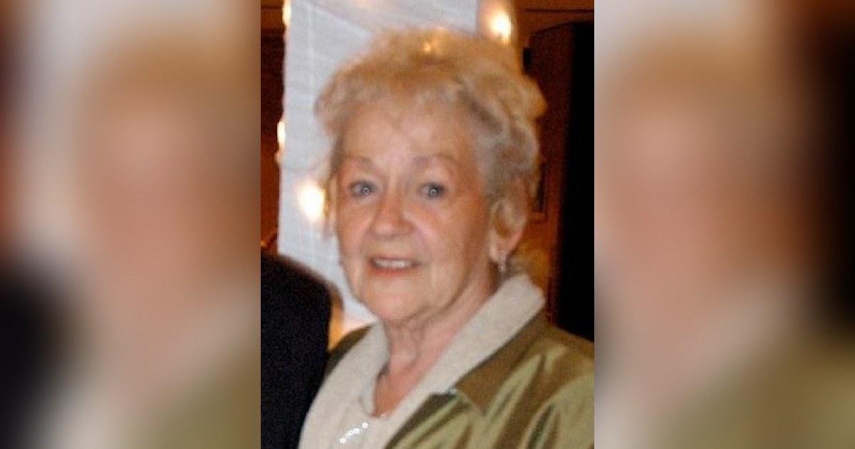Leona Headrick Obituary October 10, 2023 Campfield Hickman Collier