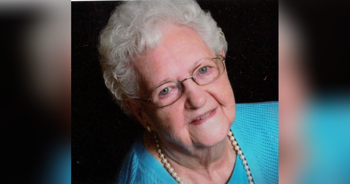 Mildred "Midge" Franks Obituary December 11, 2023 Campfield Hickman
