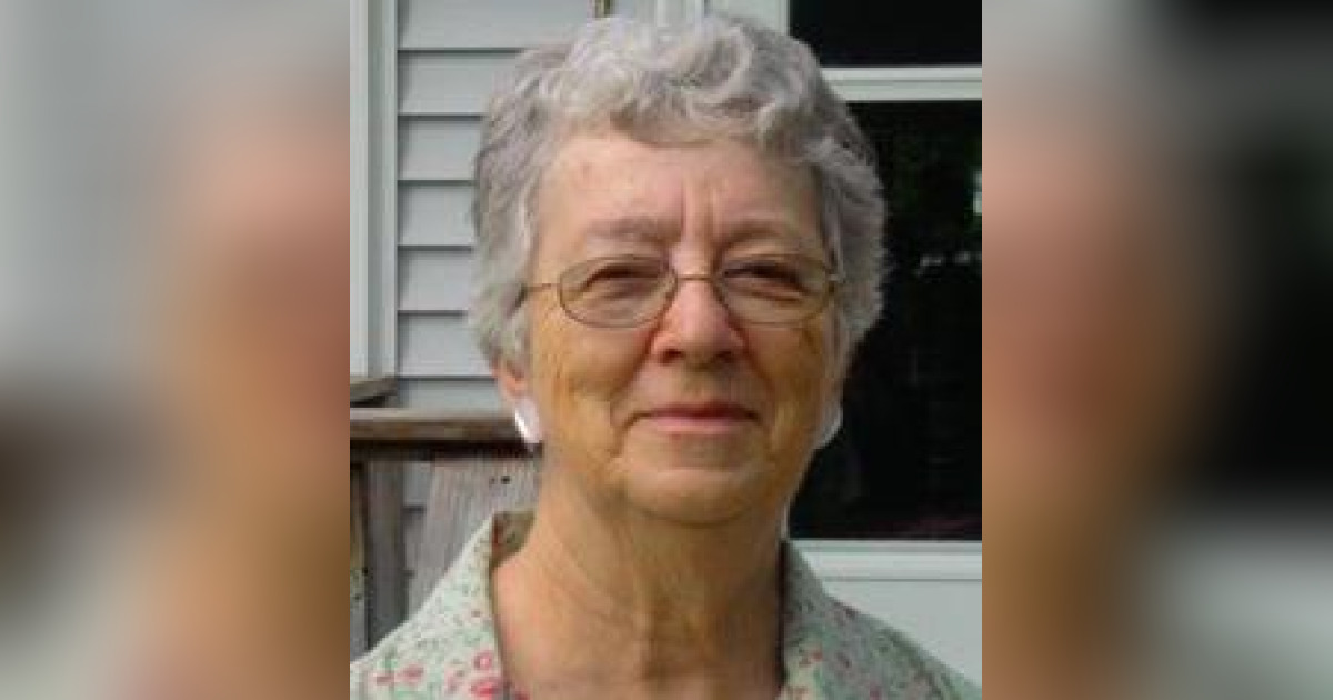 Patricia Blackstone Obituary September 3, 2022 Giberson Funeral
