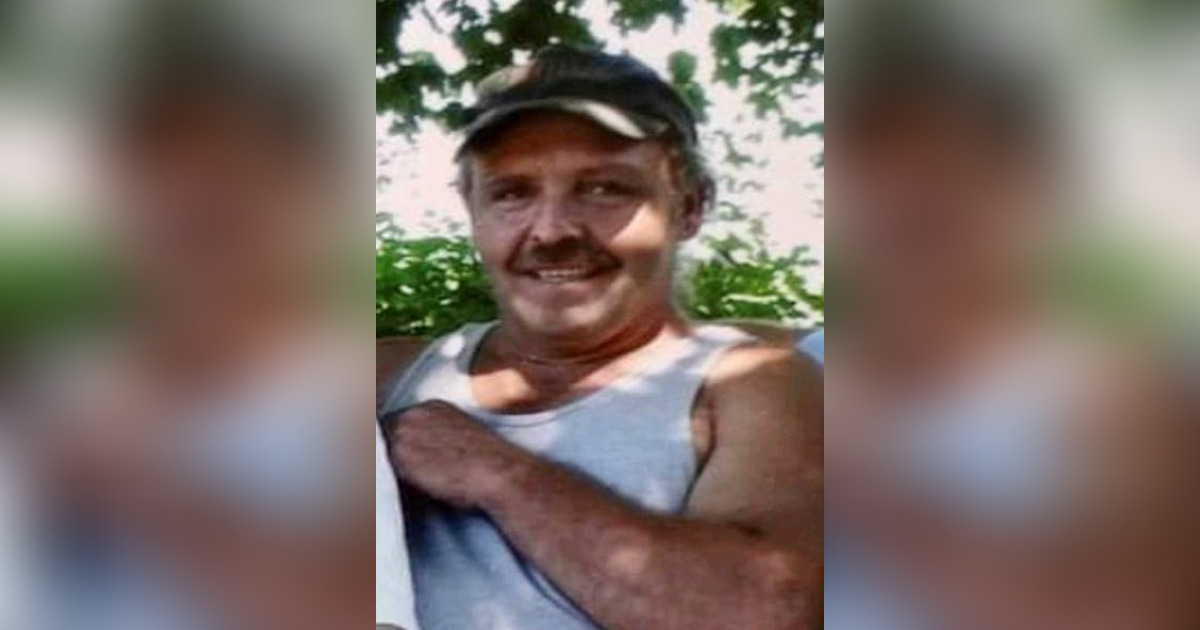 David Merrill Obituary September 5, 2022 Giberson Funeral Homes