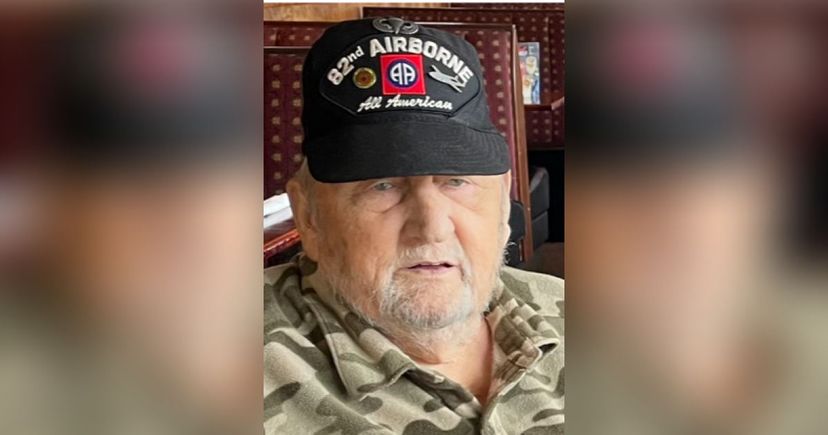 Obituary for Ronald Mac Coffin Giberson Funeral Homes