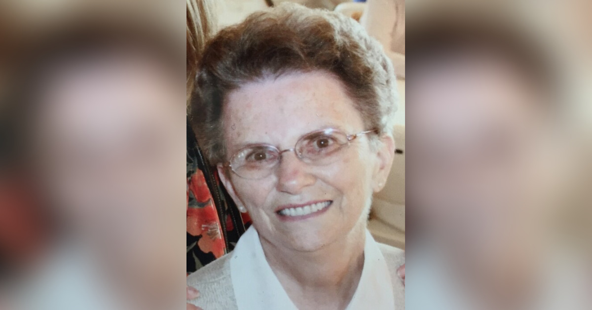 Jeannine Obituary May 13, 2023 Giberson Funeral Homes