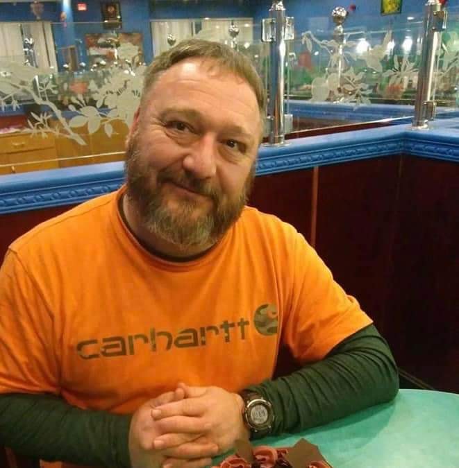 Keith Moore Obituary October 18, 2023 Giberson Funeral Homes