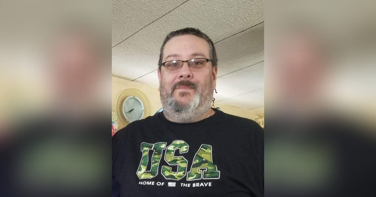 Obituary for Christopher R. Sounia PetitRoan Funeral Home and Still