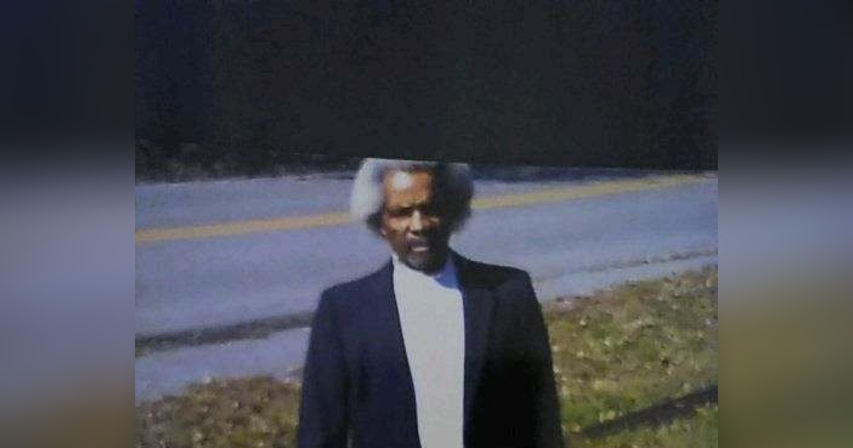 Sylvester Culbertson Obituary October 24, 2023 GregoryPage Funeral