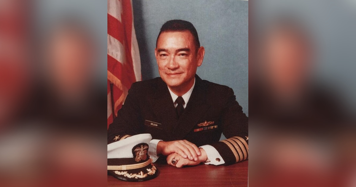 Leonardo DeLeon Obituary November 5, 2023 Rockville, MD