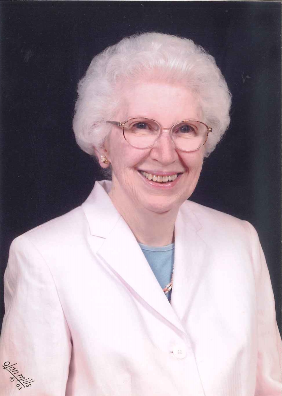 Obituary for Leila Hamlin