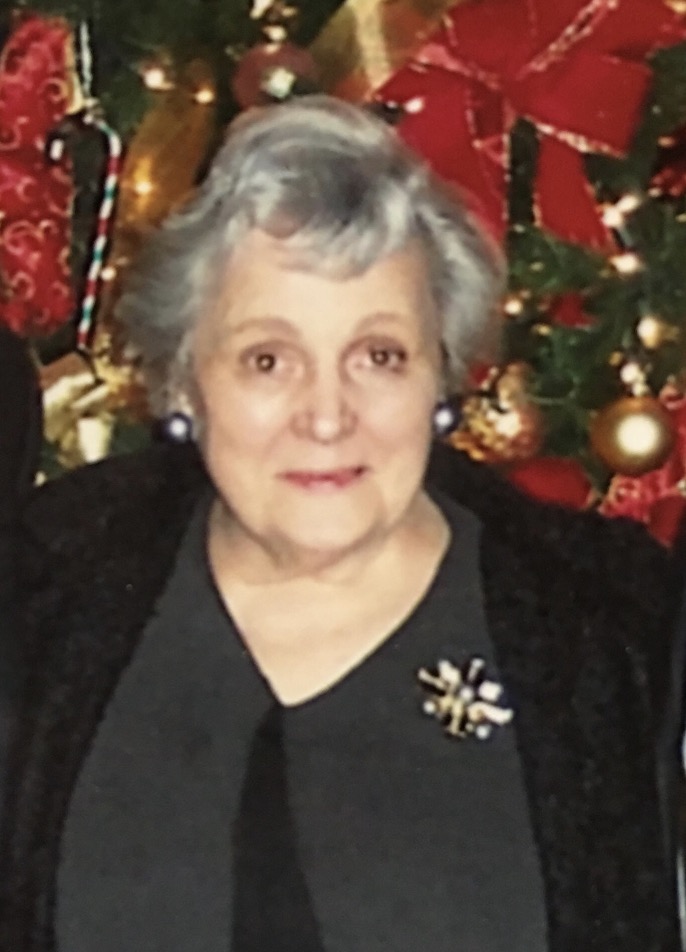 Obituary for Ann Davidson Gardiner