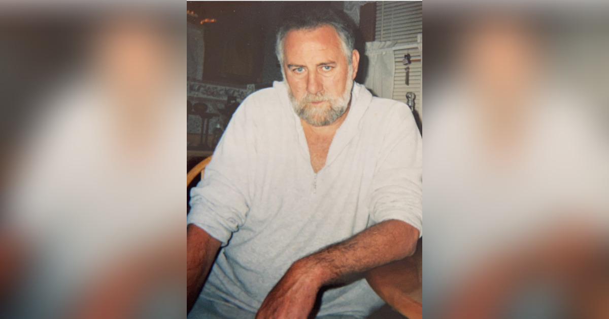 Roger Covington Obituary June 15, 2022 Borkoski Funeral Homes