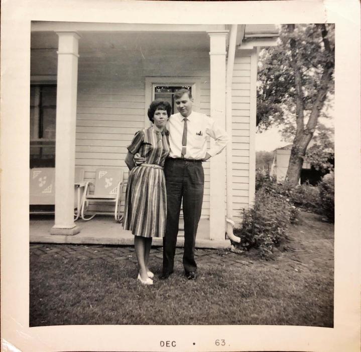 Obituary for Albert Millard Matthews